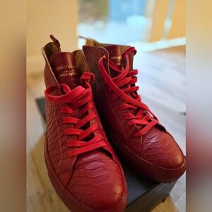 Android Homme size 11 and Res